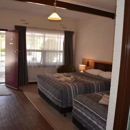 Angaston Vineyards Motel Exteriér fotografie