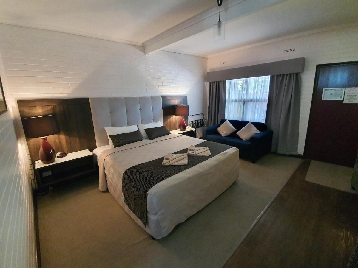 Angaston Vineyards Motel Exteriér fotografie