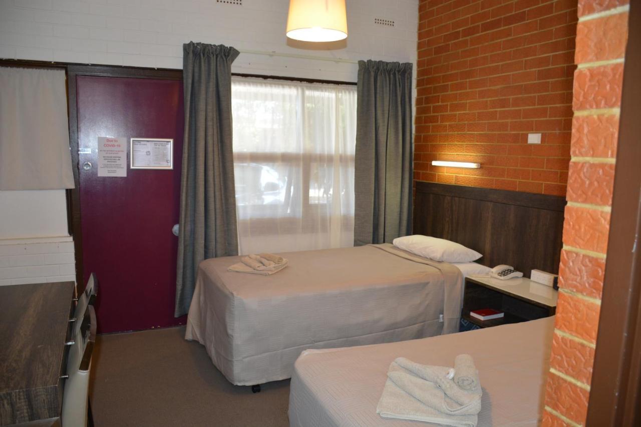 Angaston Vineyards Motel Exteriér fotografie