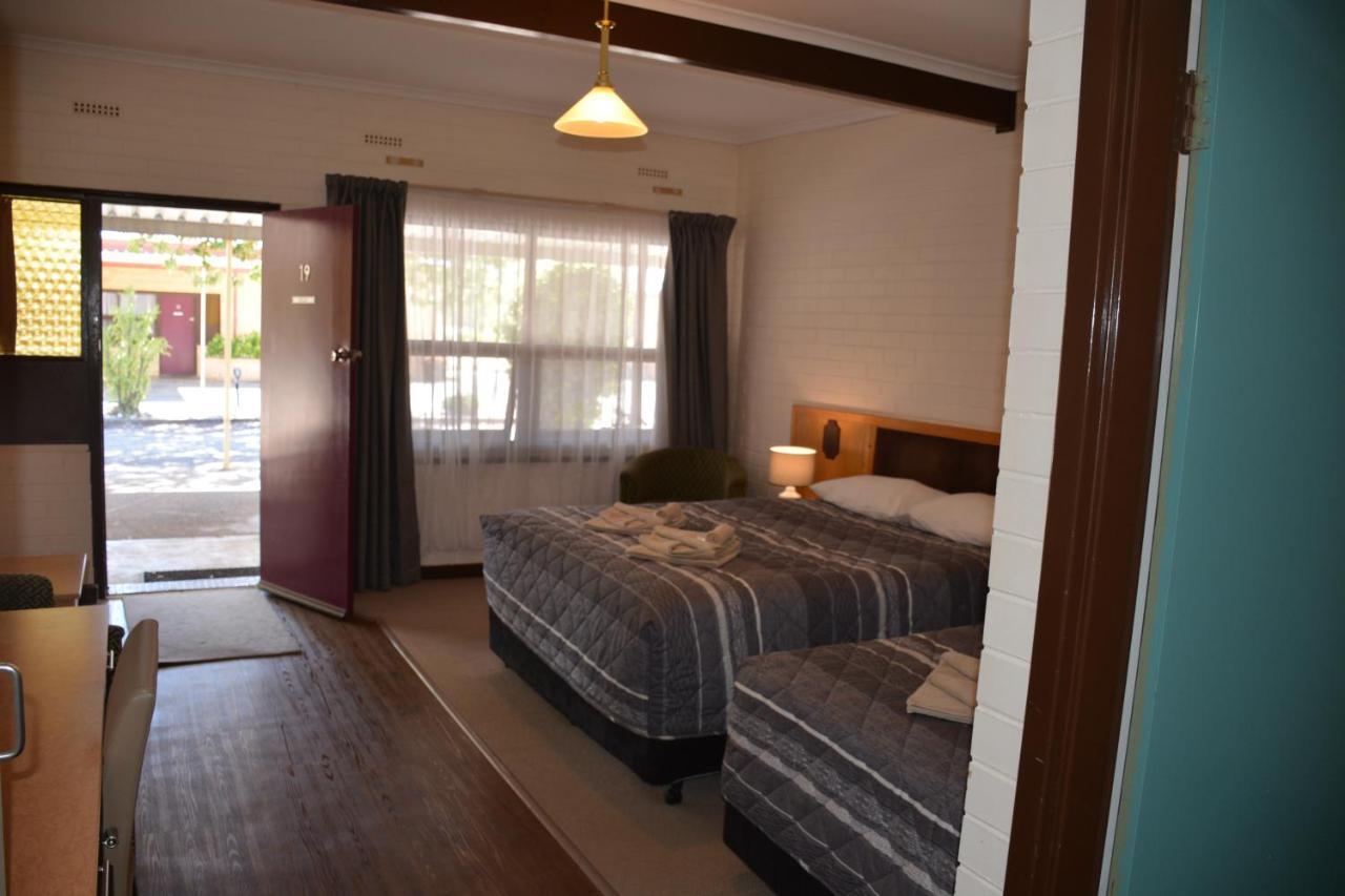 Angaston Vineyards Motel Exteriér fotografie