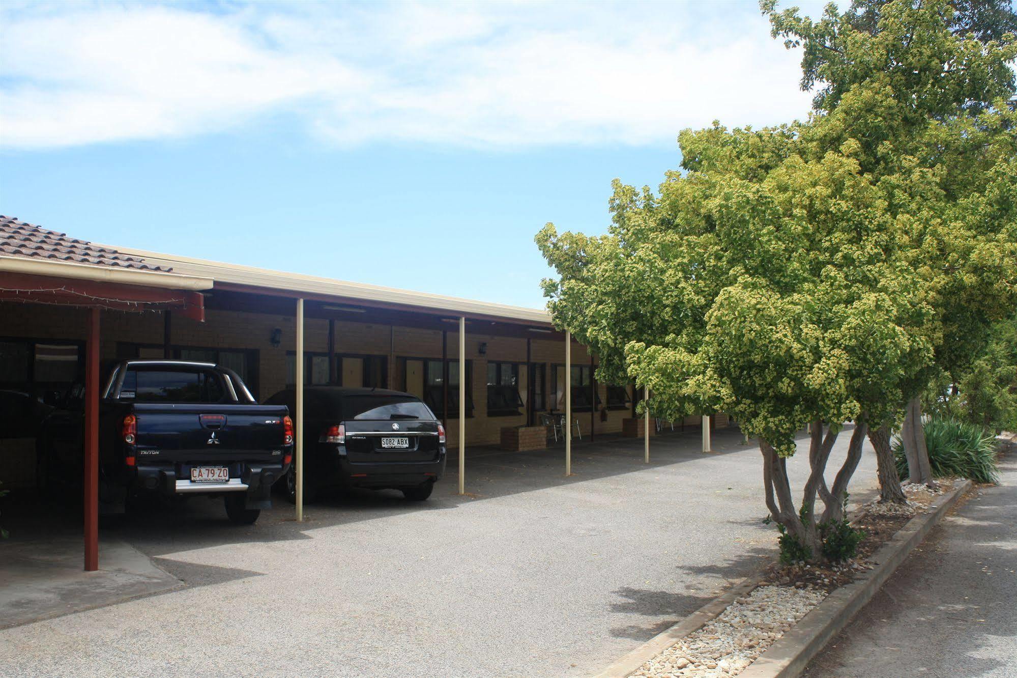 Angaston Vineyards Motel Exteriér fotografie