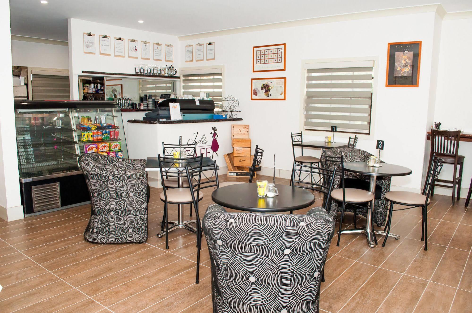Angaston Vineyards Motel Exteriér fotografie