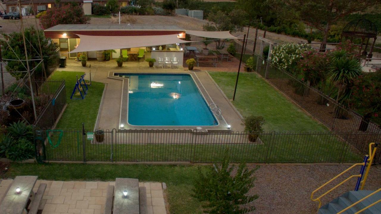 Angaston Vineyards Motel Exteriér fotografie