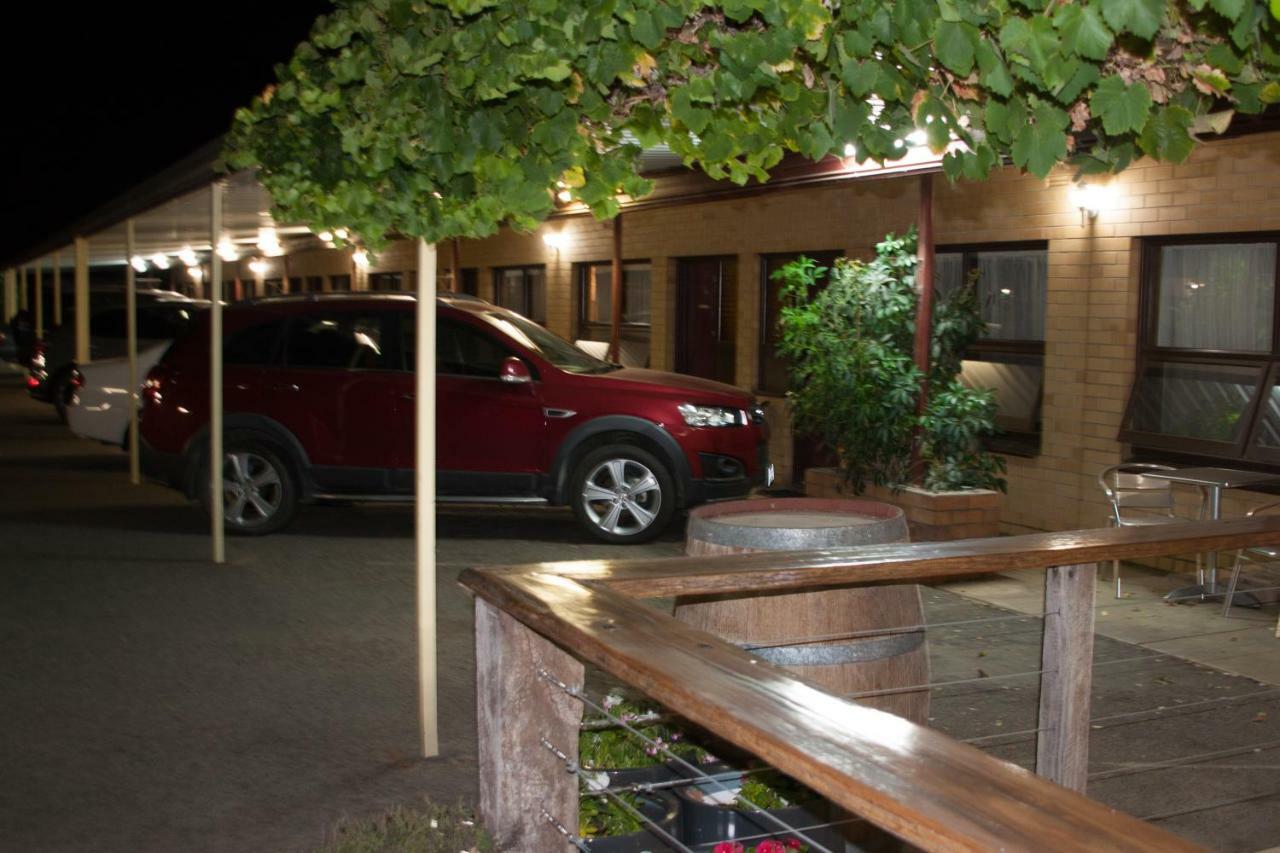 Angaston Vineyards Motel Exteriér fotografie