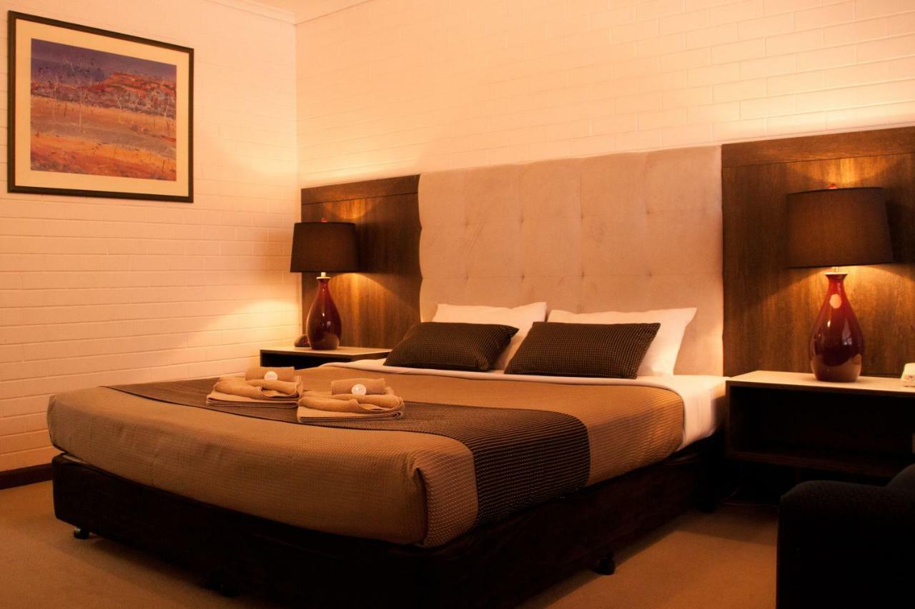 Angaston Vineyards Motel Exteriér fotografie