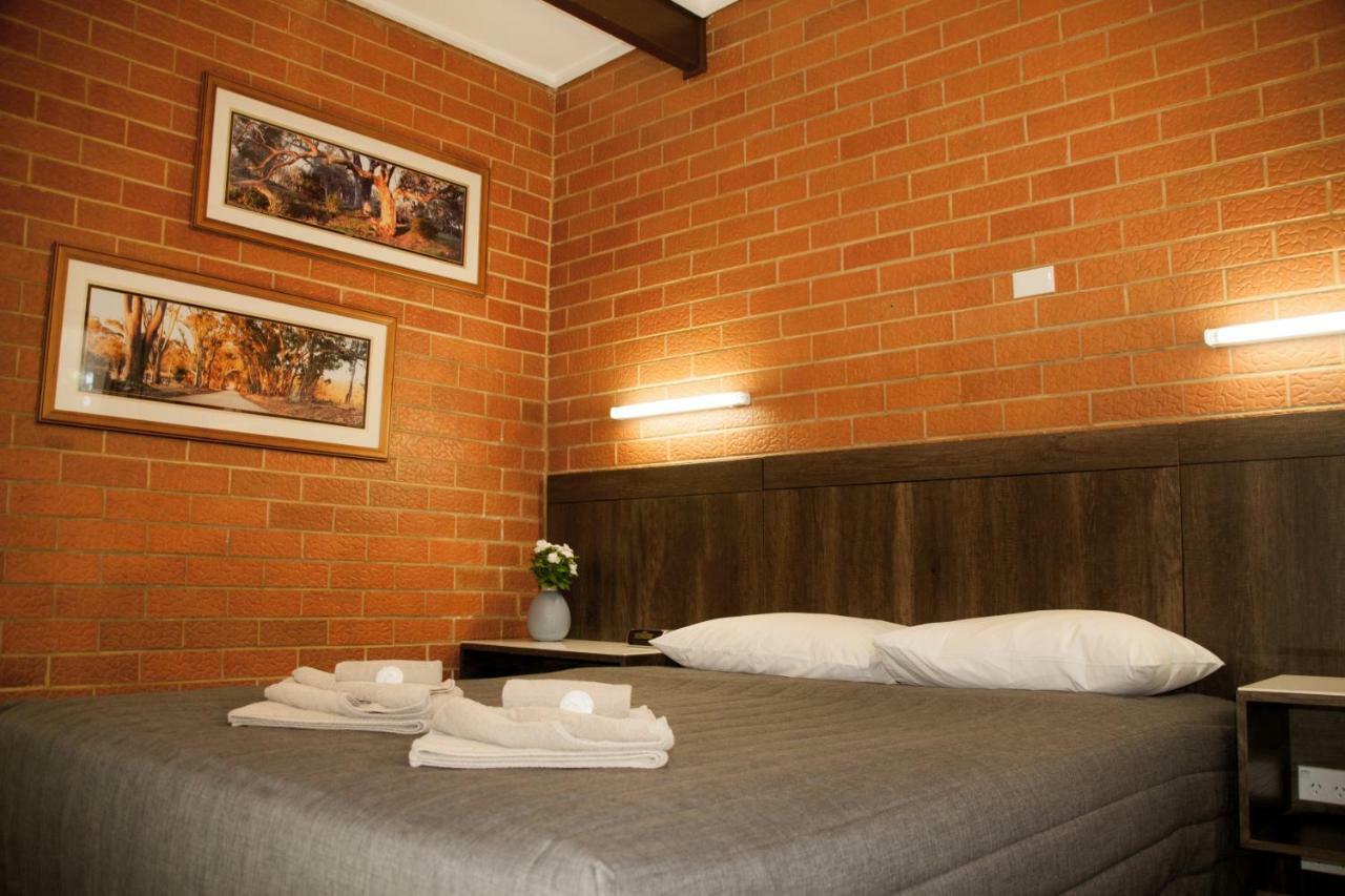 Angaston Vineyards Motel Exteriér fotografie