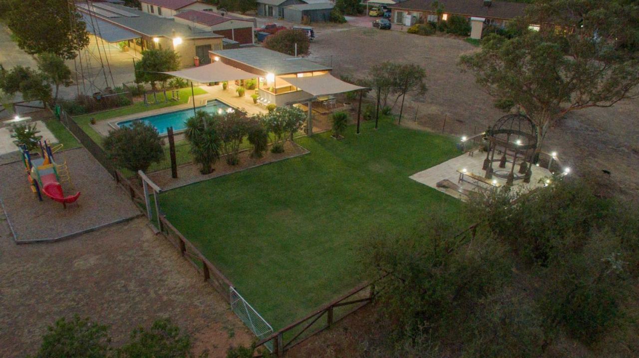 Angaston Vineyards Motel Exteriér fotografie