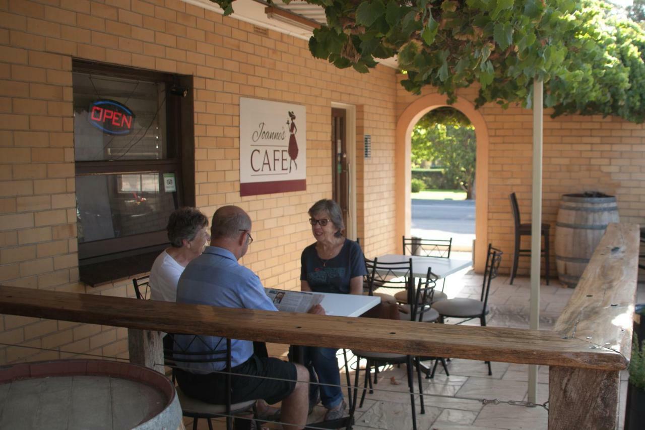 Angaston Vineyards Motel Exteriér fotografie